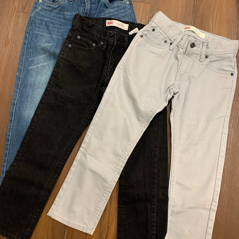 Levi Jean Bundle